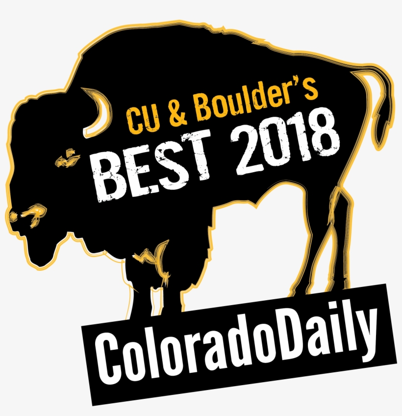 Best Of Boulder Award - Boulder, transparent png download