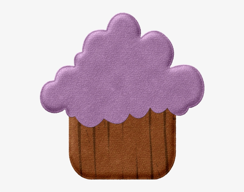 Cupcake Clipart Gourmet Cupcake - Cupcake, transparent png download