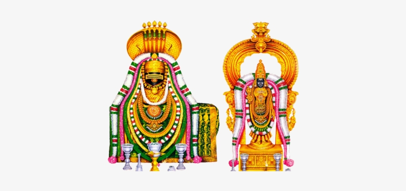 Only Official Website Of Arulmigu Arunachaleswarar - Vadivudai Amman, transparent png download