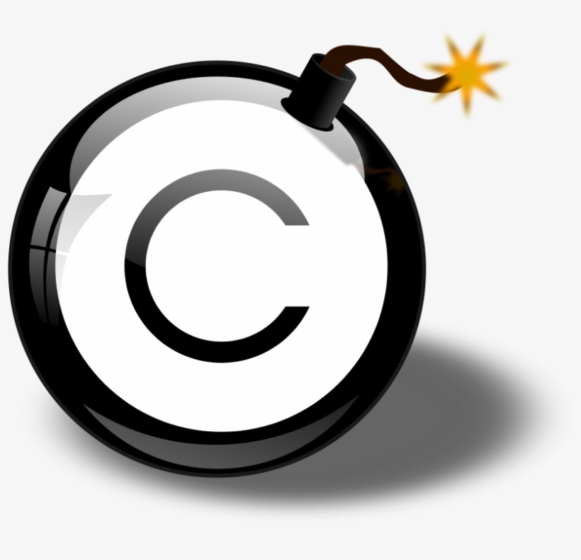 Clip Arts Related To - Clipart Copyright, transparent png download