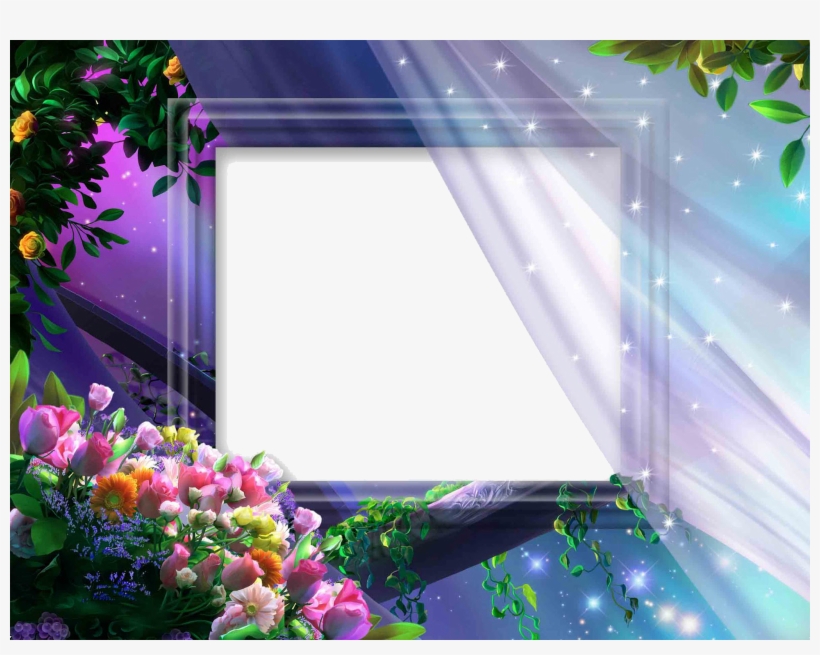 Visit - Png Photo Frames Free Download, transparent png download