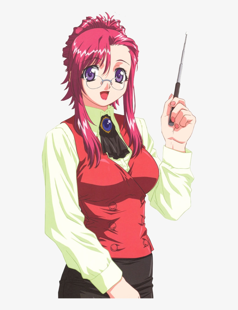Members - Onegai Teacher Png, transparent png download