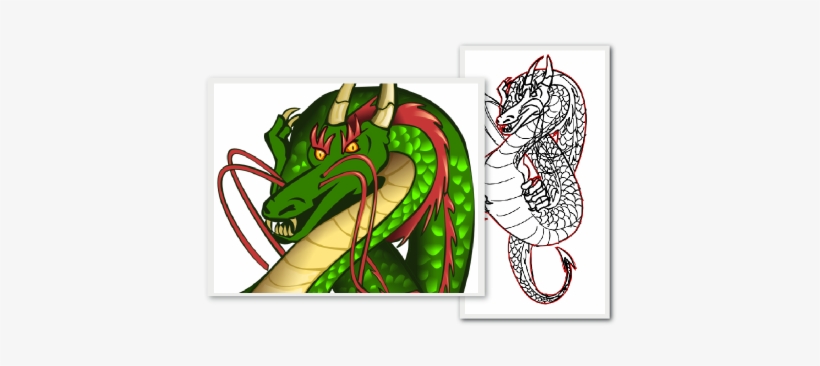 Dragon - Chinese Dragon, transparent png download