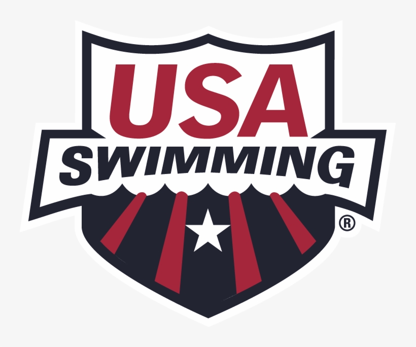 Usa Swimming Logo, transparent png download