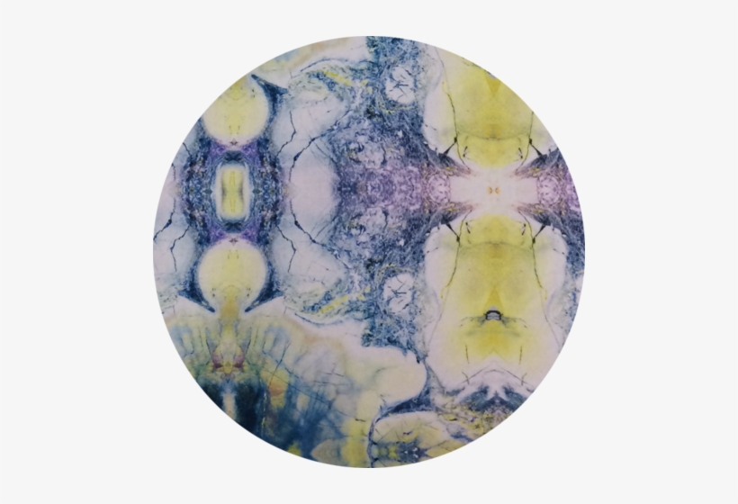 Nina Maya Yellow - Circle, transparent png download