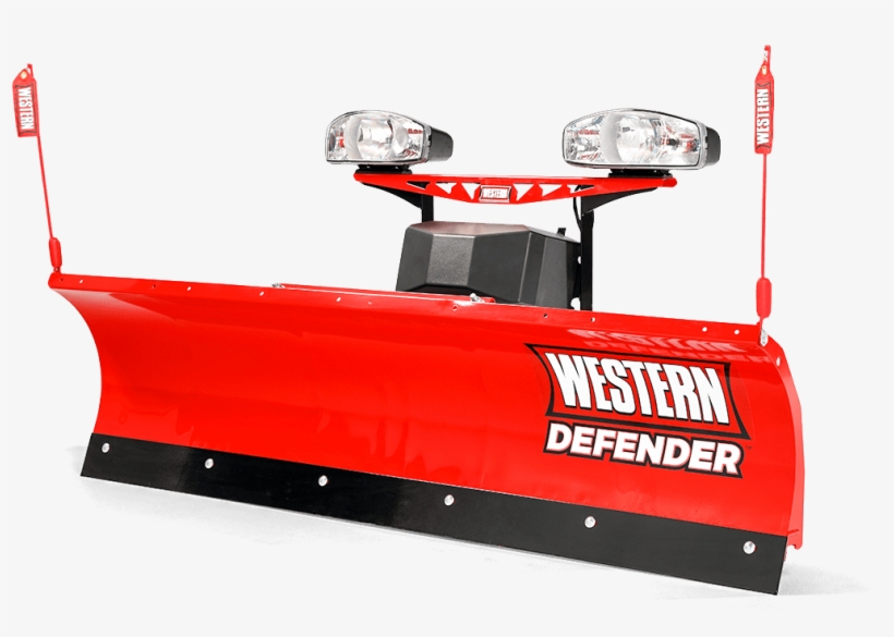 Defender™ Defender Logo - Snowplow, transparent png download
