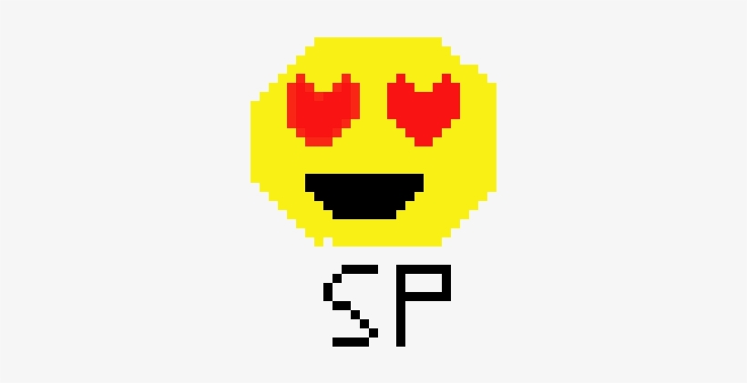 Hart Eyes Emoji - Geek Code, transparent png download