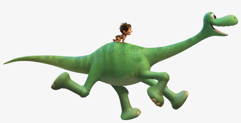 The Good Dinosaur Png Clip Art Image - Good Dinosaur Birthday Banner Personalized Party Backdrop, transparent png download