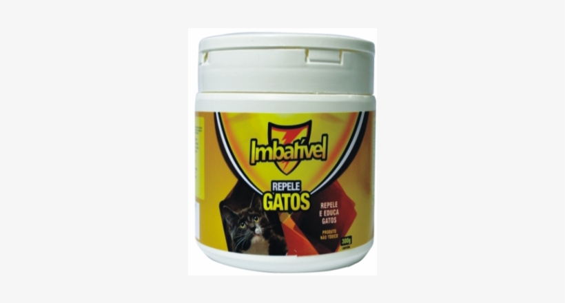 Imbatível Repele Gatos - Cat, transparent png download