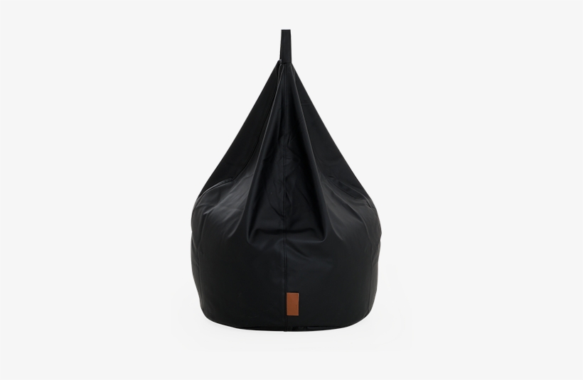 Image For Black Bean Bag From Brault & Martineau - Tent, transparent png download