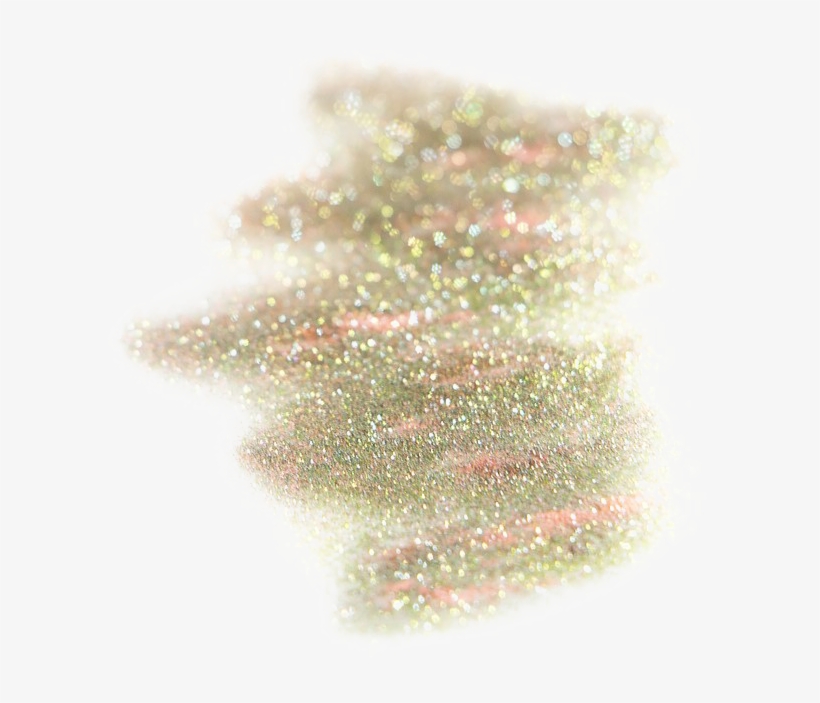 Snow Nature Transparent Png Sticker - Glitter Png, transparent png download