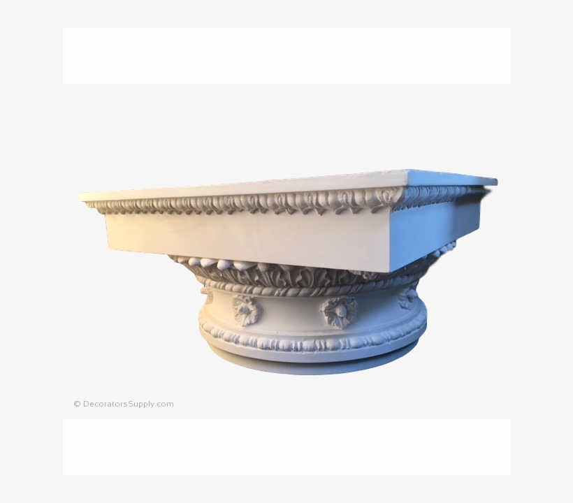 Plaster Capital [round] - Plaster, transparent png download