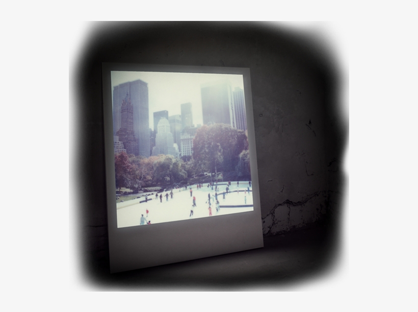 The Polaboy By Lightboys Is A Huge Lighted Picture - Lightboys Polaboy, transparent png download