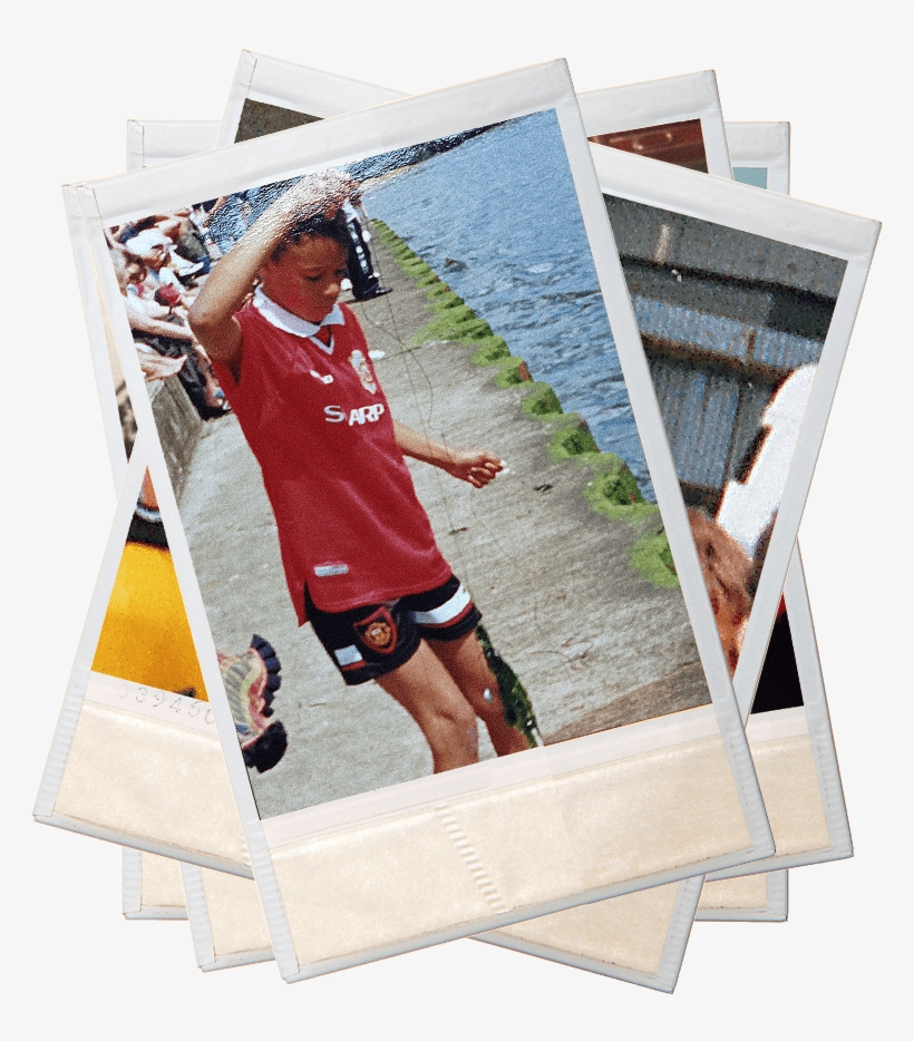 Fishing In Manchester United Strip - Manchester PNG Image | Transparent ...