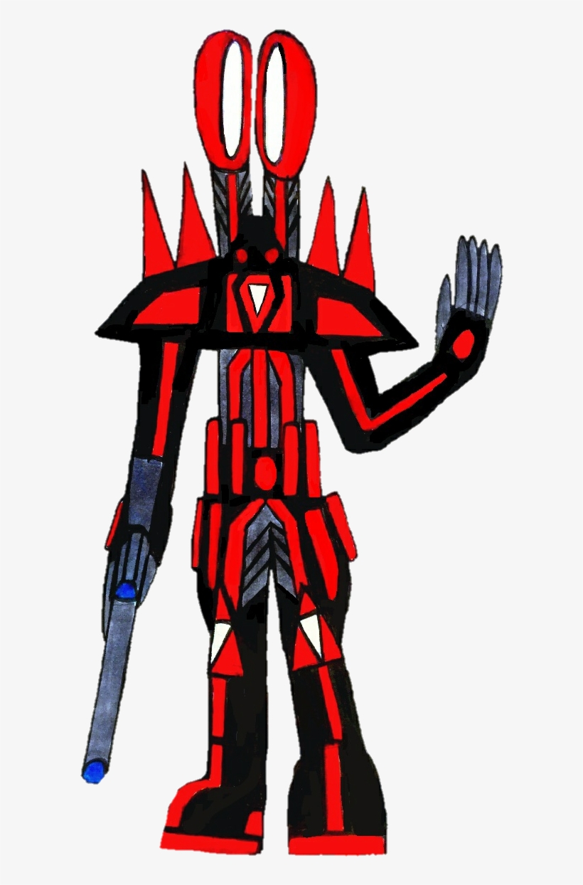 Kolin Mark 8 Armour - Illustration, transparent png download