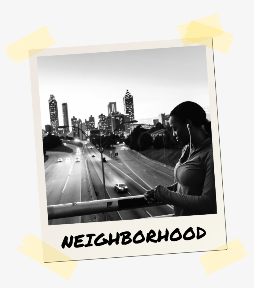 View The Neighborhood Near Alta Dairies In Atlanta, - Atlanta, transparent png download