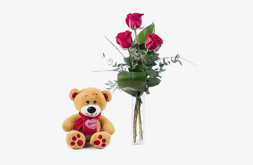 La Mejor Manera De Decir “te Amo” Sin Necesidad De - Rosas De Sant Jordi, transparent png download