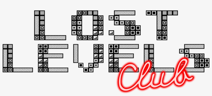 Lost Levels Club, transparent png download