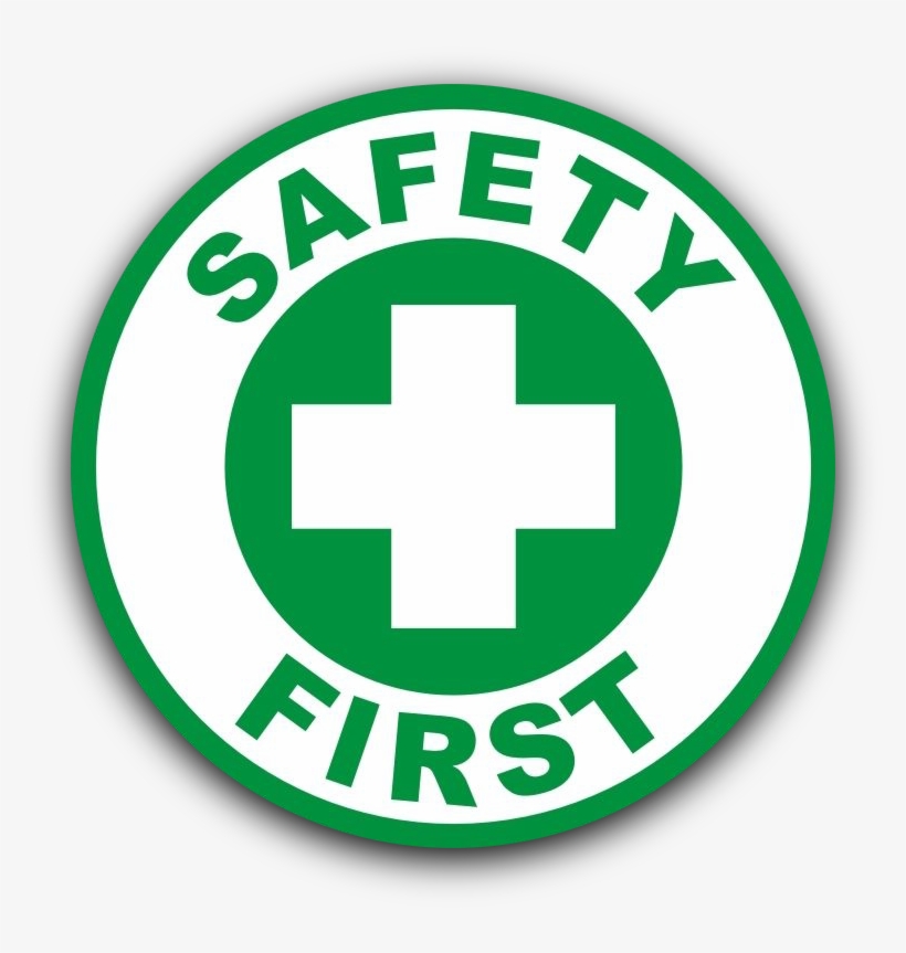 Download Safety First Png Safety First Green Cross Transparent PNG Download SeekPNG