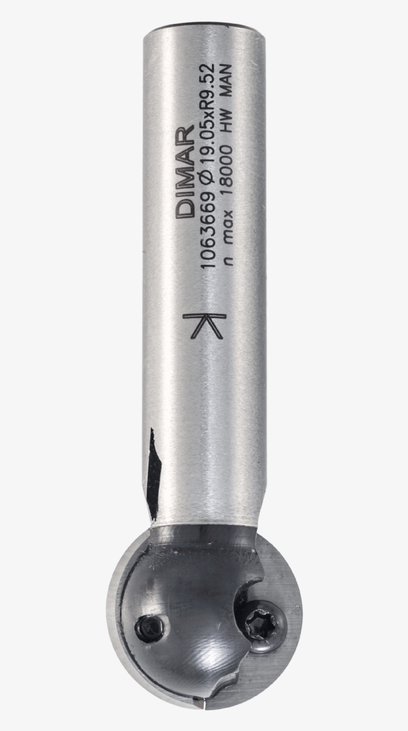 Ball Groovers Router Cutter - Router, transparent png download