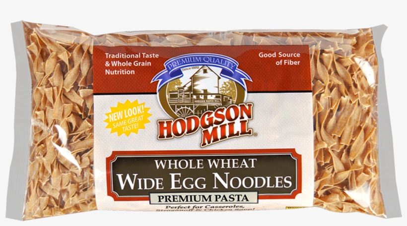 Whole Wheat Egg Noodles - Hodgson Mill Flour, Rye - 5 Lb Bag, transparent png download