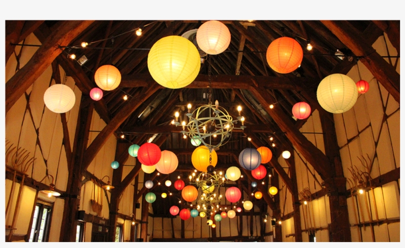 Prevnext - Lanterns At Garden Party, transparent png download