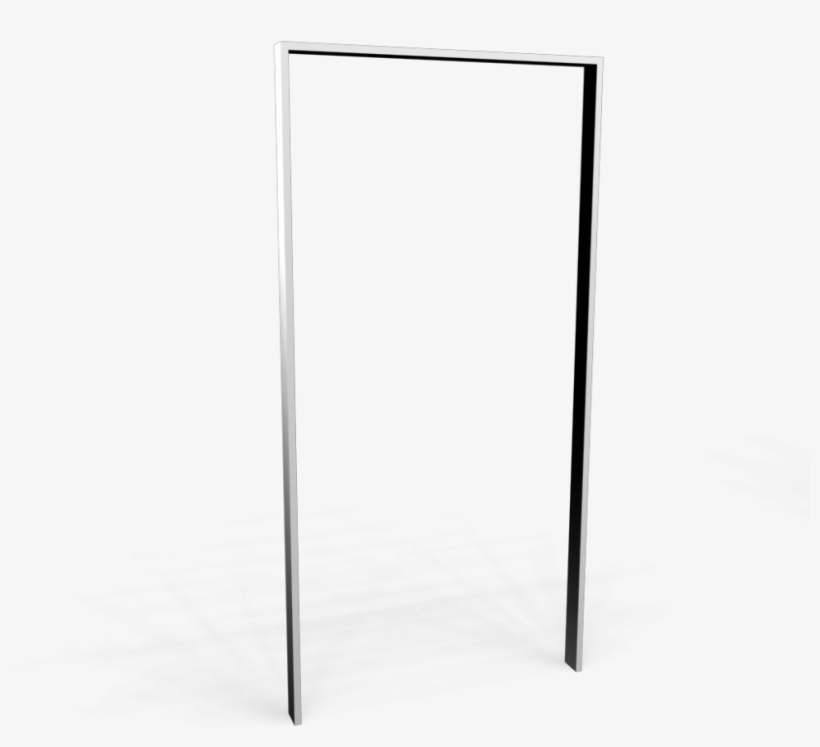 Door Frame - Coffee Table, transparent png download