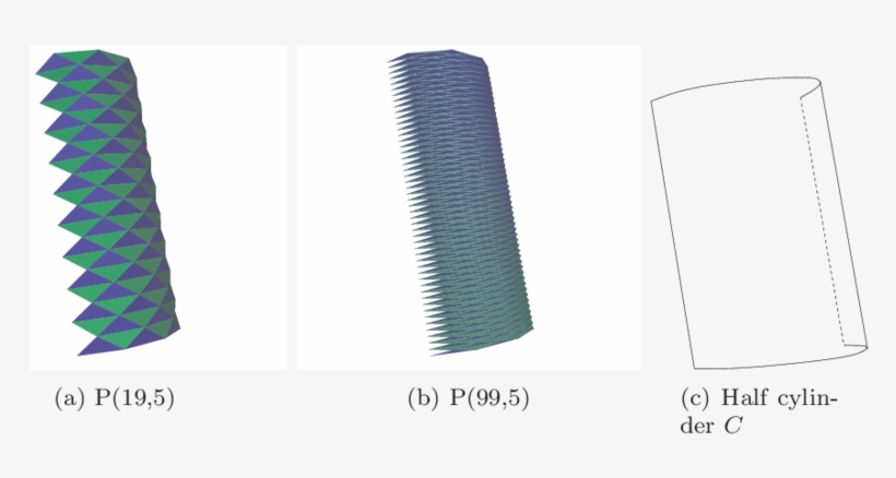 Examples Of Half Schwarz Lanterns - Paper, transparent png download