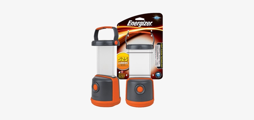Enftl45-1 - Energizer Fusion Compact Lantern, transparent png download