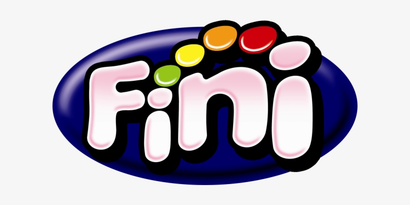 Informamos Que Possuímos Cinco Linhas De Produto - Fini Sweets Logo, transparent png download