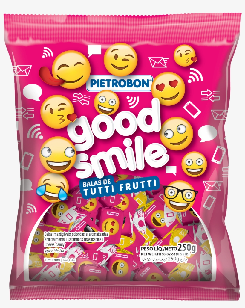 Products - Balas - Bala Good Smile, transparent png download