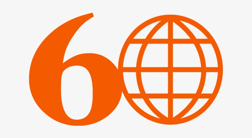 Logo 60 Aniversario Canal 4 - Icon, transparent png download