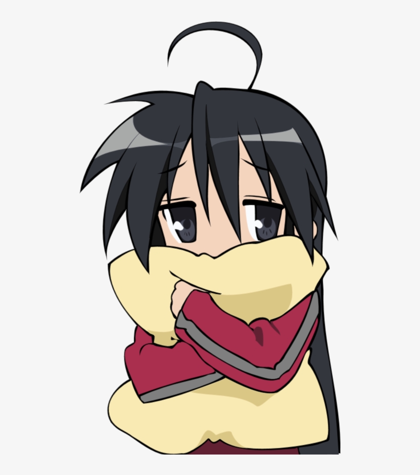 Array Rand - Konata Pillow, transparent png download