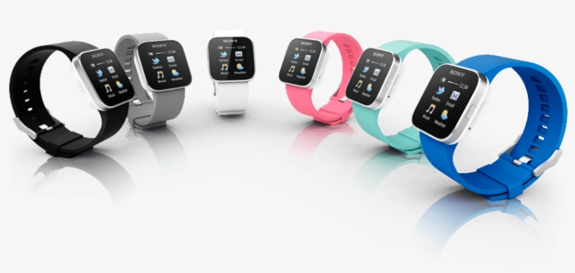 Sony Rolls Out Smartwatch Software Update, Brings New - Sony Smart Products, transparent png download