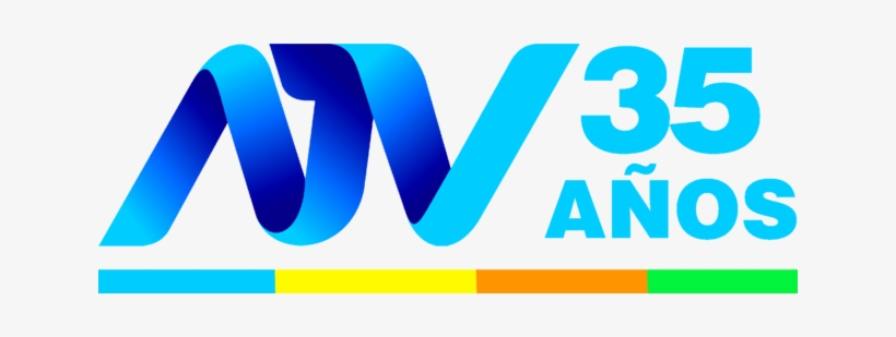 Andina De Televisión Logo 35 Aniversario - Graphic Design, transparent png download
