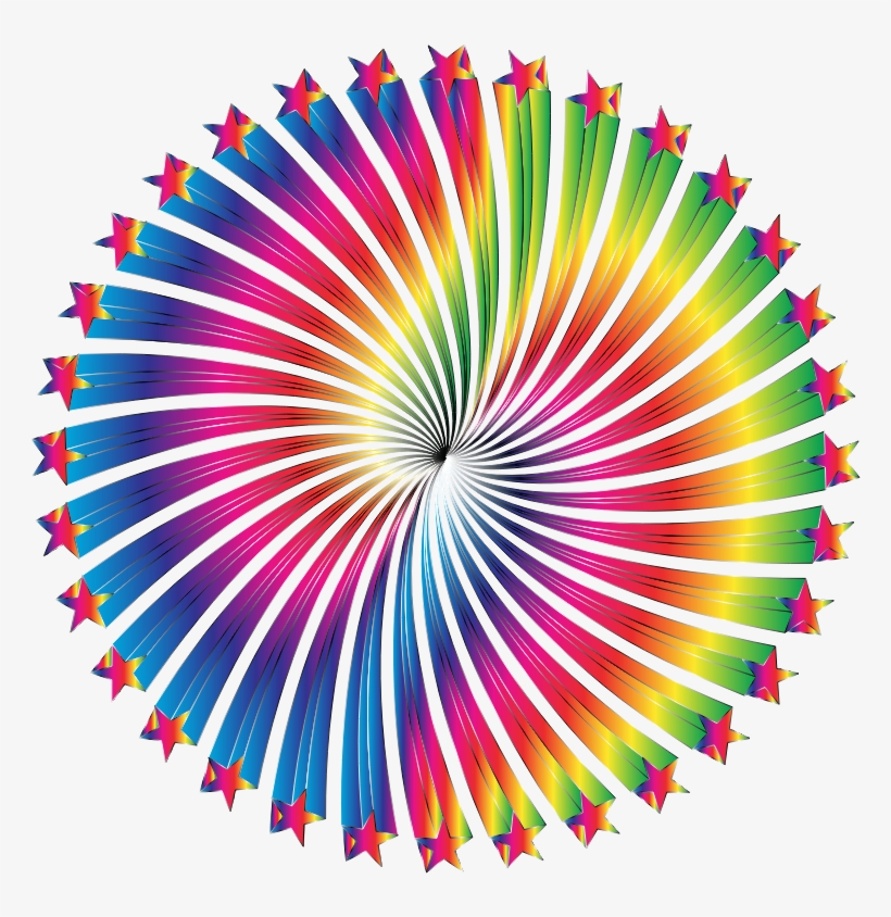 Starburst Png Download - Etiquetas Para Baby Shower Unisex, transparent png download