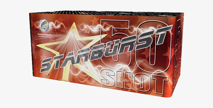 Starburst - Absolute Fireworks, transparent png download