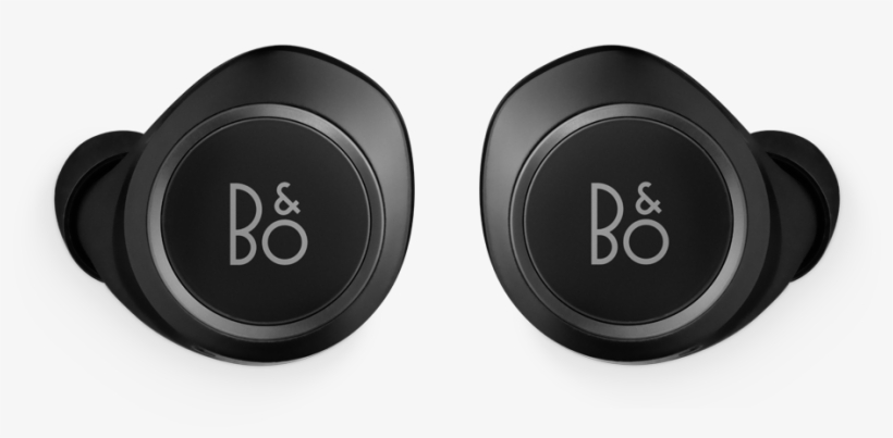 Beoplay E8 - B&o Play Beoplay E8 Black, transparent png download