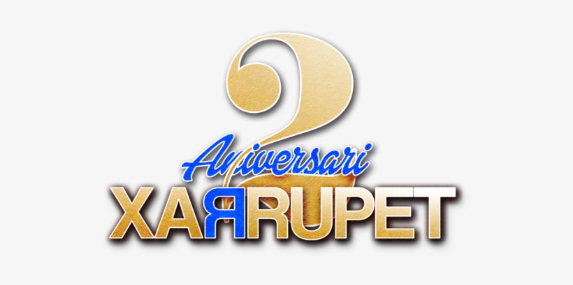 Logo Xarrupet 2º Aniversario - El Xarrupet, transparent png download