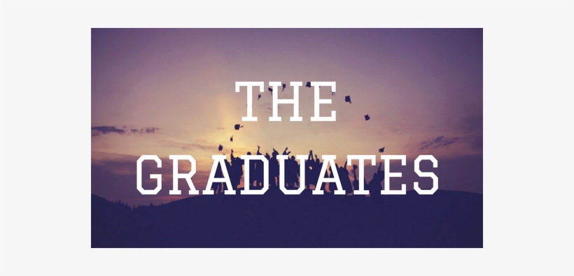 The Graduates - Siser Easyweed Electric Rose Gold, transparent png download