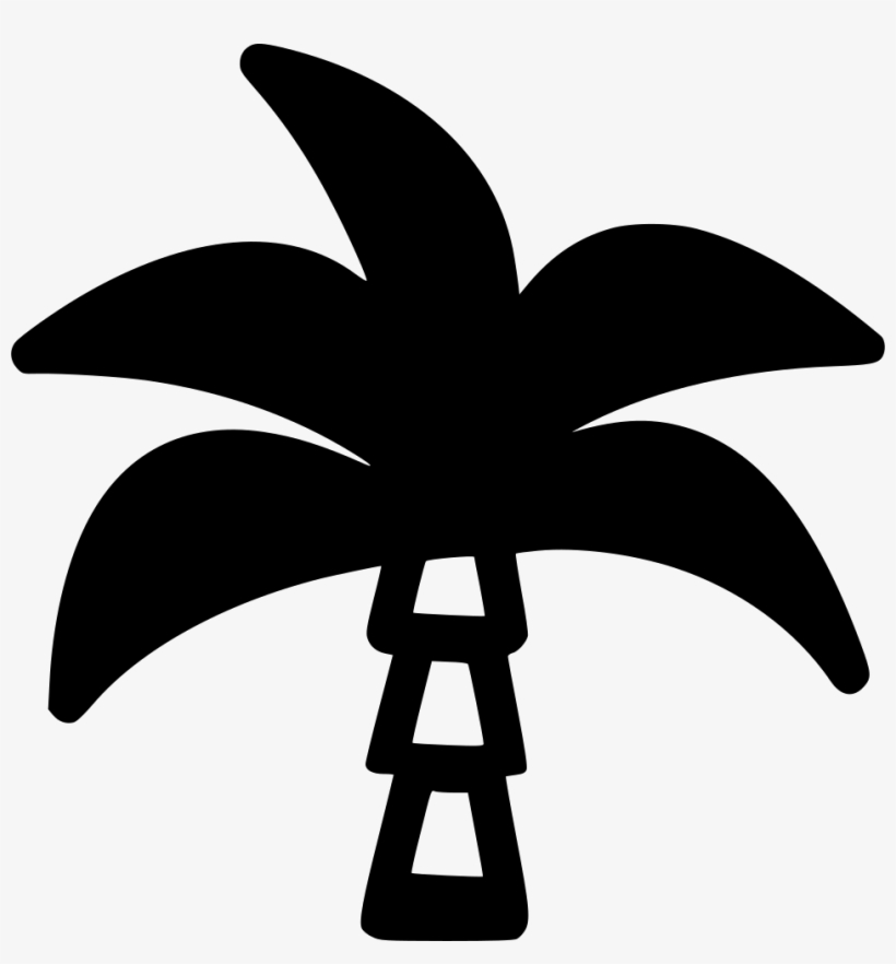 Palm Tree Comments - Ecology, transparent png download