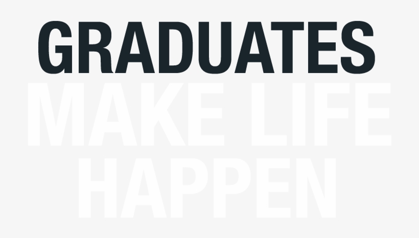 Graduates, Make Life Happen - Date Opened 3/4'' Diameter Fl-yellow Label (roll Of, transparent png download