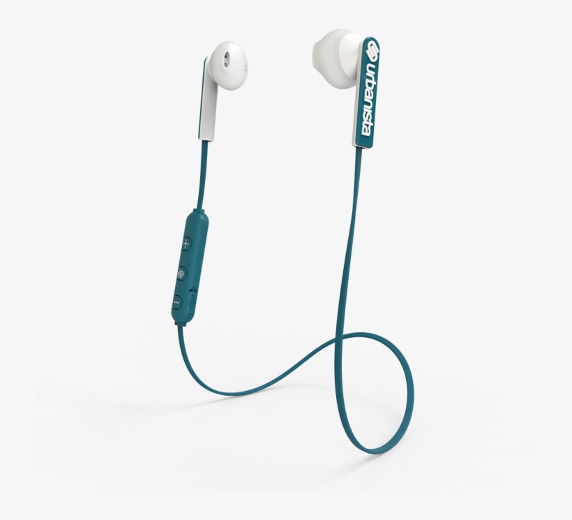 Picture Of Urbanista Berlin Wireless Earphones - Urbanista Berlin Rose Gold, transparent png download