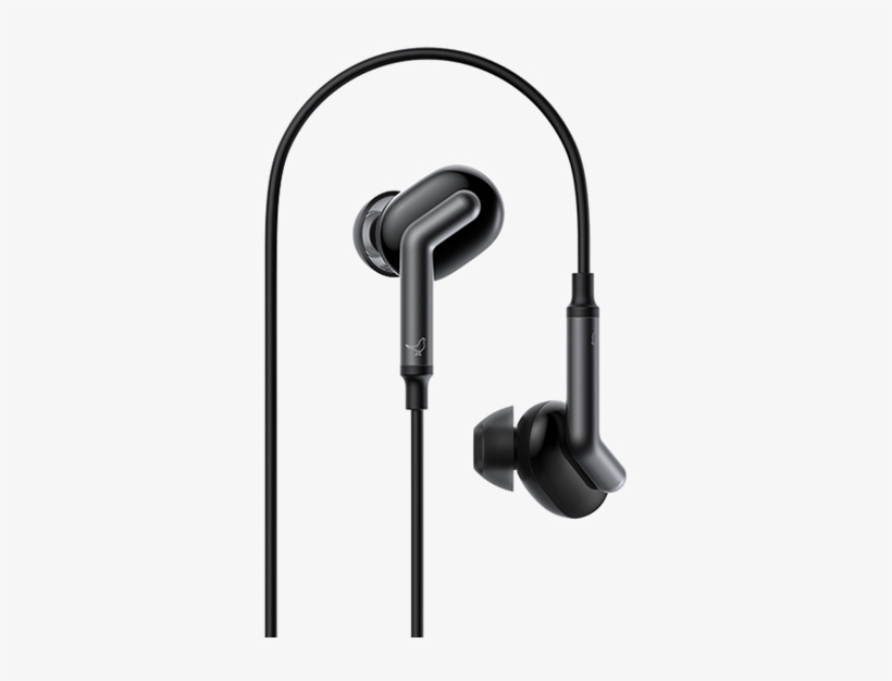 Q Adapt Usb-c Earphones - Q Adapt In Ear Usb C, transparent png download