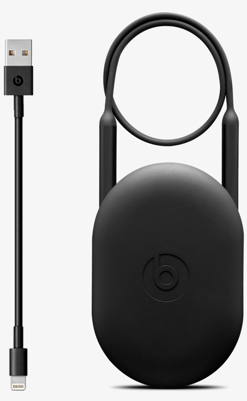 Beatsx Wireless Earphones - Beats In Ear Case, transparent png download