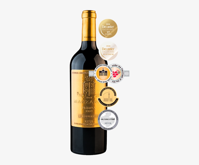 Manzanos - 125 Aniversario - Freixenet Ice Cuvee Especial 75cl, transparent png download