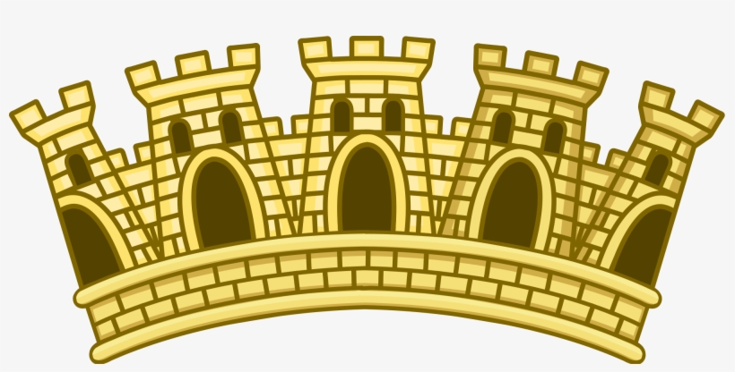 Open - Mural Crowns Png, transparent png download