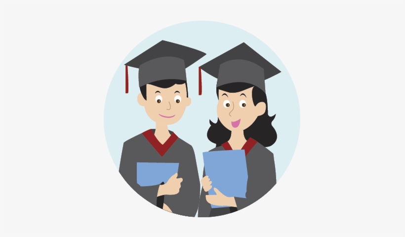 Graduates - Academic Dress, transparent png download