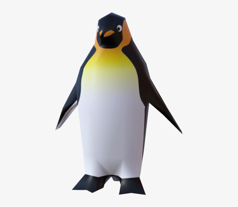 King Penguin, transparent png download