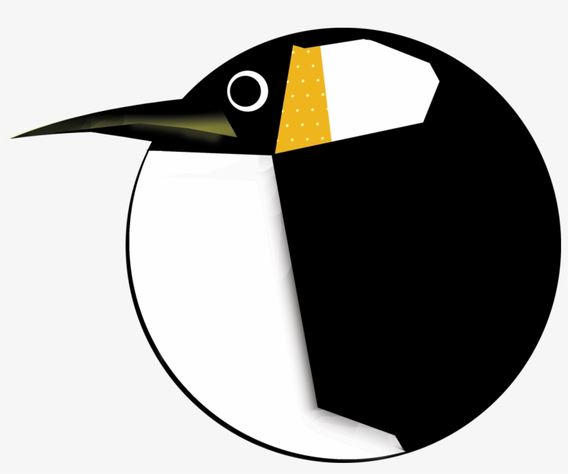 Keizerspinguin - Emperor Penguin - Menchot Empereur - Emperor Penguin, transparent png download